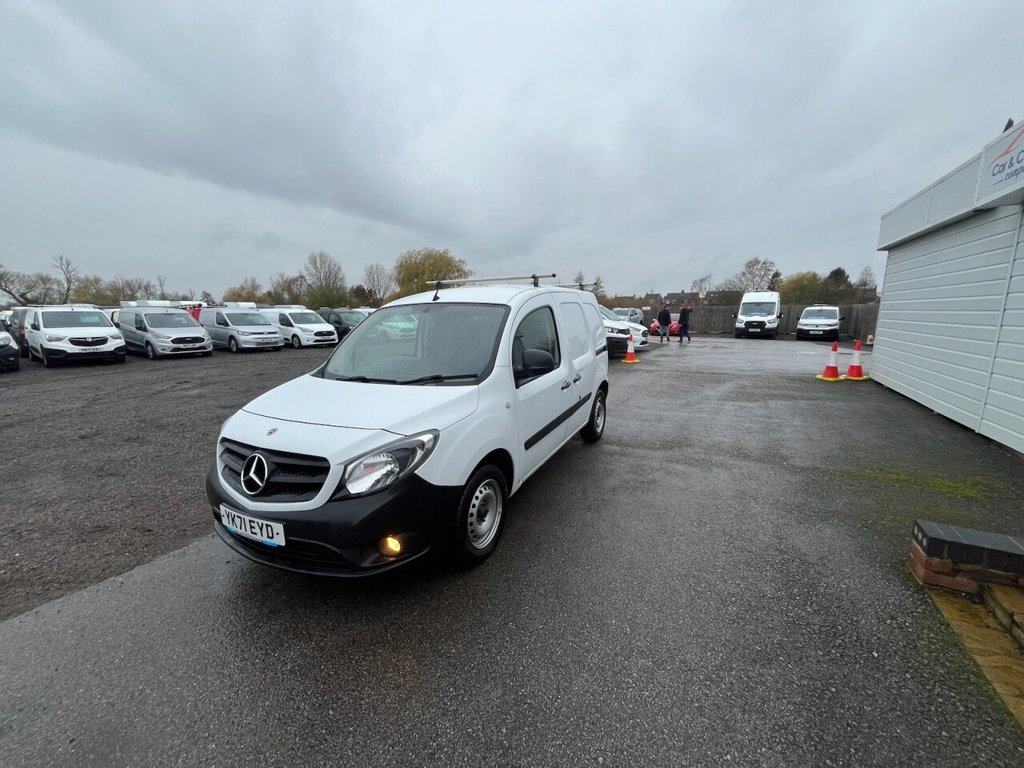 Used Mercedes-Benz Citan 2021 for sale - 76820416: Photo 3