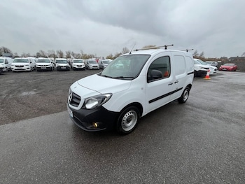 Used Mercedes-Benz Citan 2021 for sale - 76820416: Photo