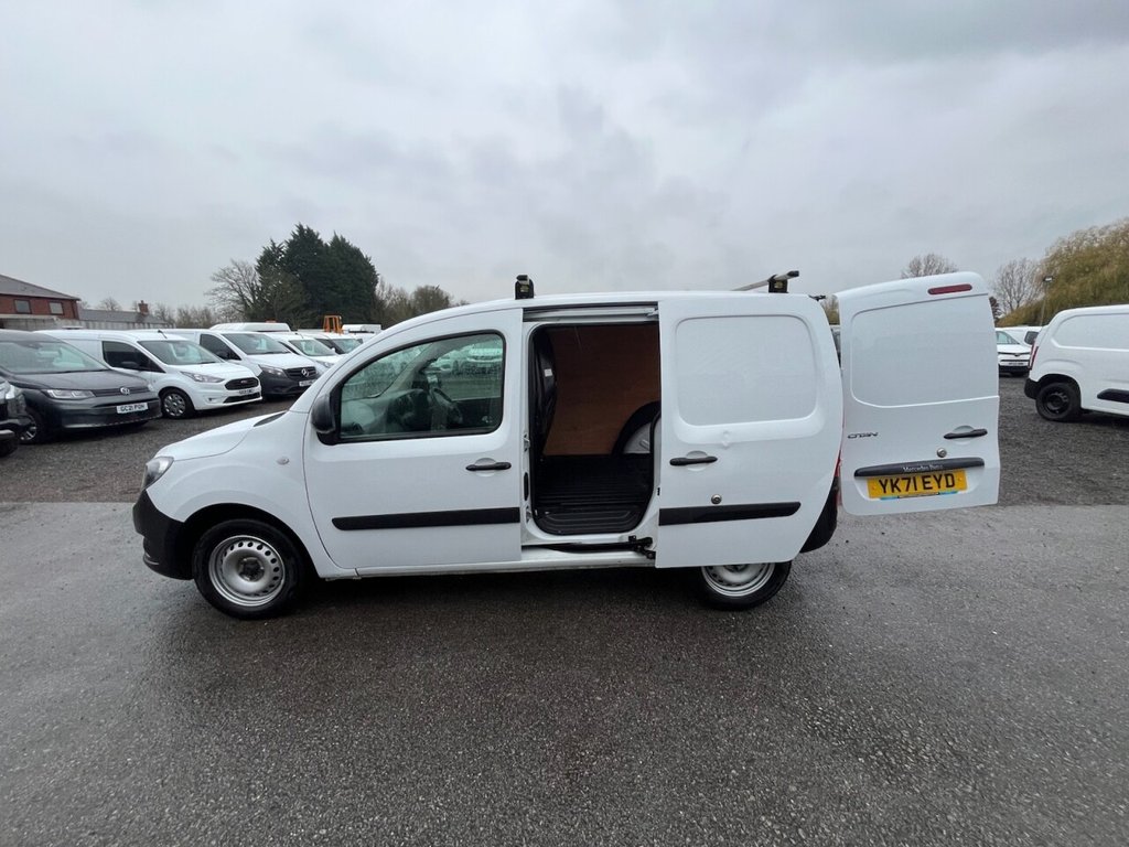 Used Mercedes-Benz Citan 2021 for sale - 76820416: Photo 6