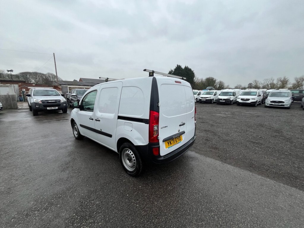 Used Mercedes-Benz Citan 2021 for sale - 76820416: Photo 8