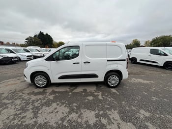 Used Vauxhall Combo 2020 for sale - 79632666: Photo