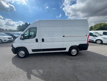 Used Vauxhall Movano 2022 for sale - 75321116: Photo