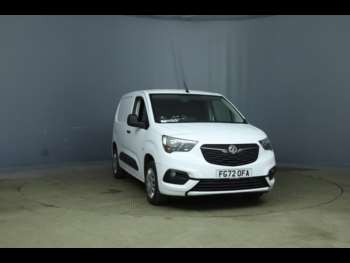 Used Vauxhall Combo 2022 for sale - 75087653: Photo