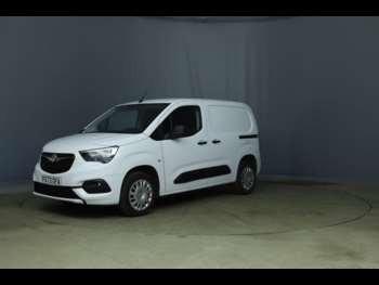 Used Vauxhall Combo 2022 for sale - 75087653: Photo