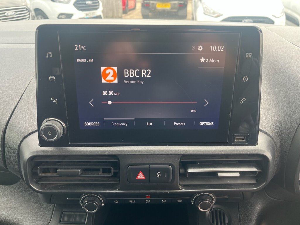 Vehicle 32