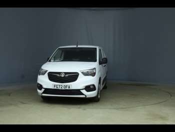 Used Vauxhall Combo 2022 for sale - 75087653: Photo