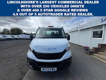 Used Iveco Daily 2023 for sale - 79737827: Photo