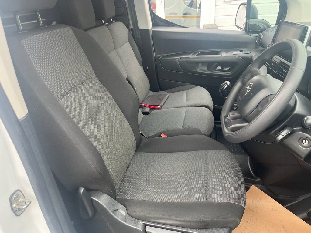 Used Citroen Berlingo 2022 for sale - 77287711: Photo 12