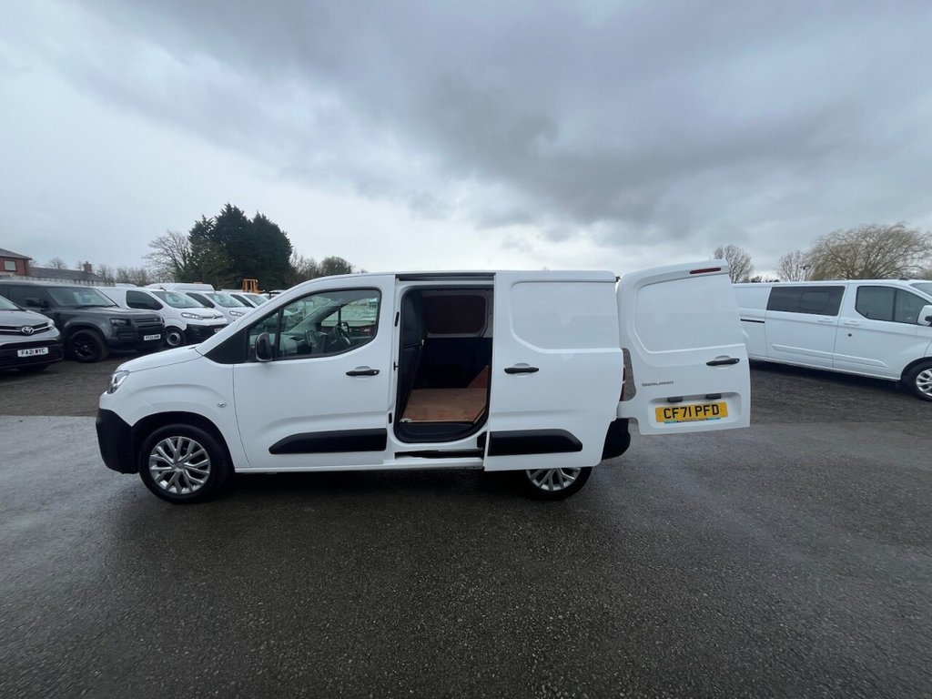 Used Citroen Berlingo 2022 for sale - 77287711: Photo 24