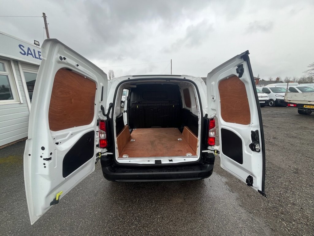 Used Citroen Berlingo 2022 for sale - 77287711: Photo 27