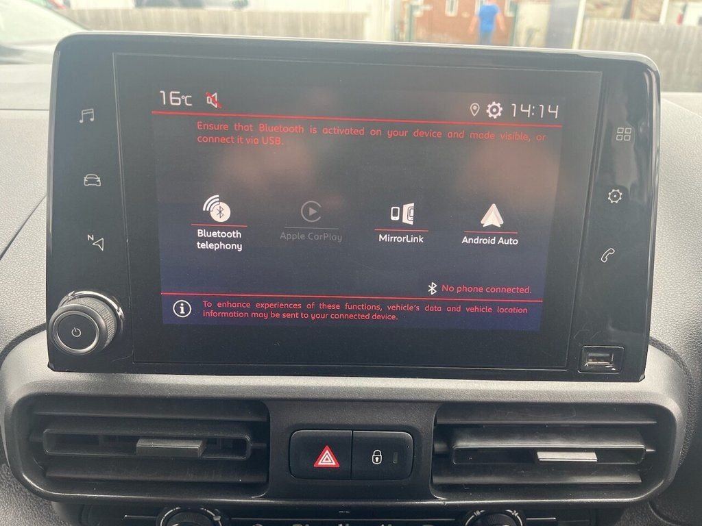 Used Citroen Berlingo 2022 for sale - 77287711: Photo 39