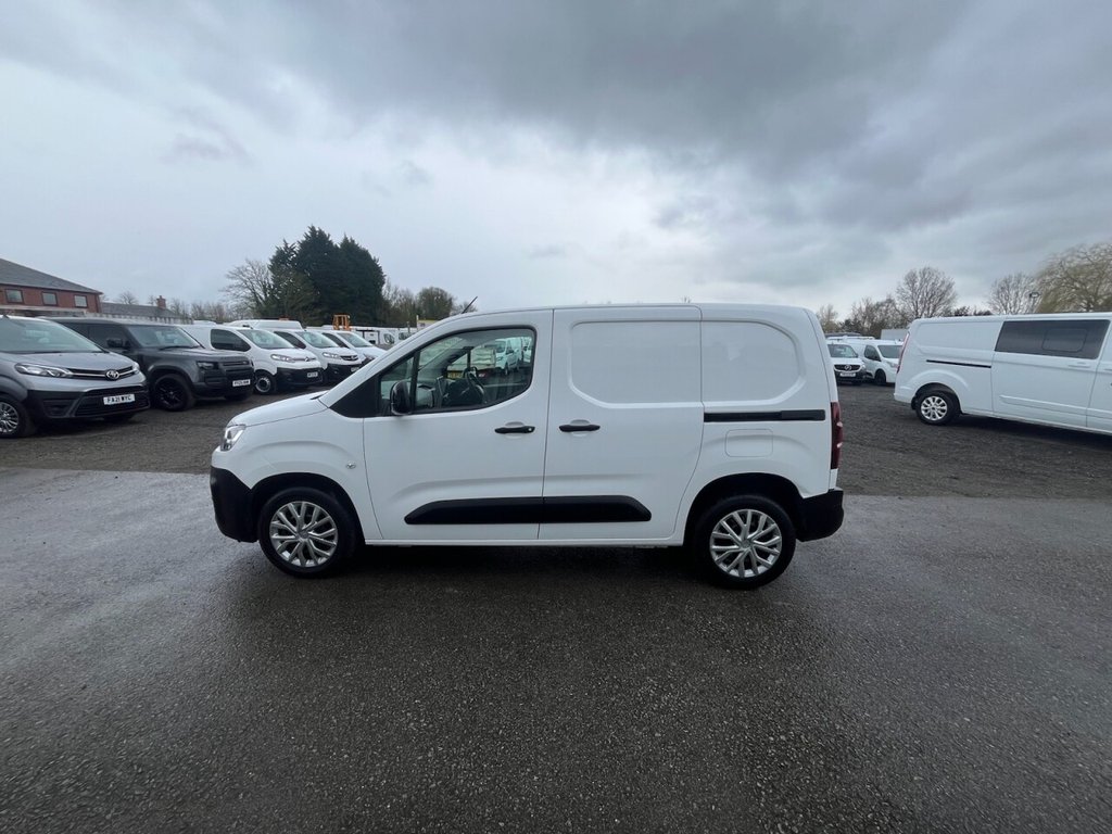 Used Citroen Berlingo 2022 for sale - 77287711: Photo 4