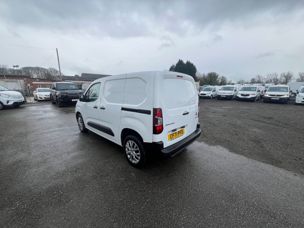 Used Citroen Berlingo 2022 for sale - 77287711: Photo 6