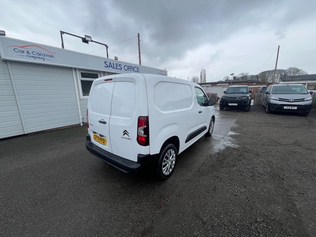 Used Citroen Berlingo 2022 for sale - 77287711: Photo 8