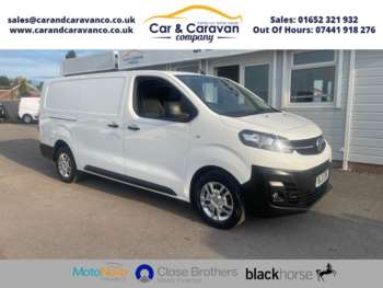Used Vauxhall Vivaro 2021 for sale - 74592856: Photo