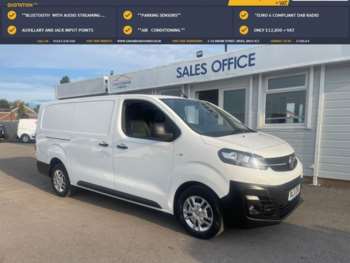 Used Vauxhall Vivaro 2021 for sale - 74592856: Photo