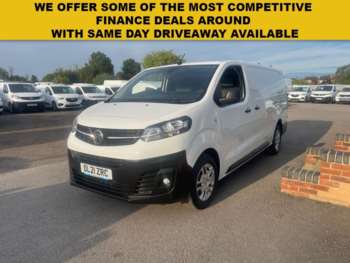 Used Vauxhall Vivaro 2021 for sale - 74592856: Photo