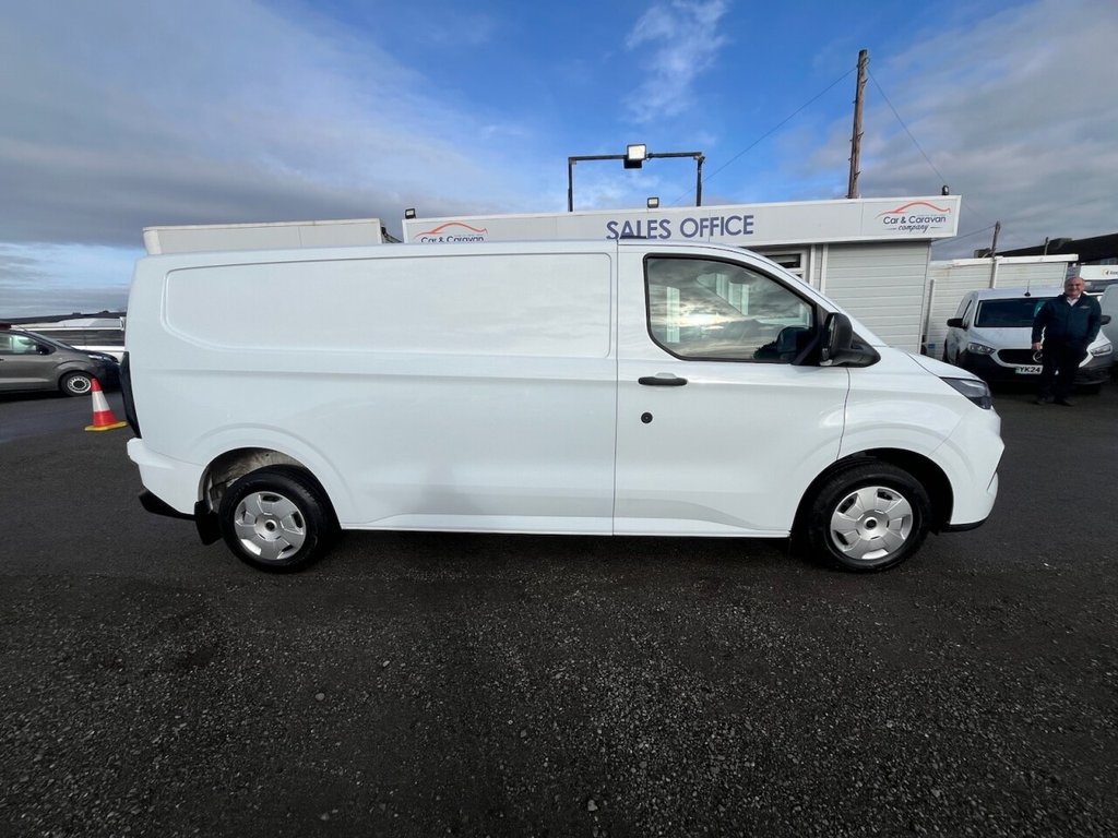 Used Ford Transit Custom 2024 for sale - 77654745: Photo 10