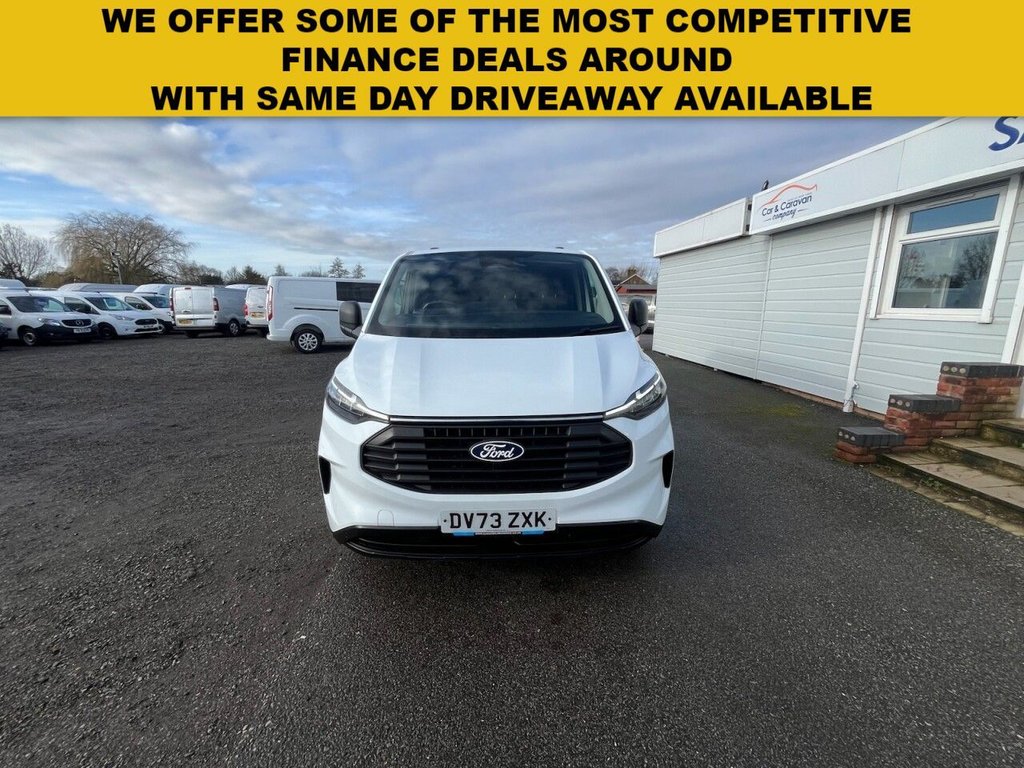 Used Ford Transit Custom 2024 for sale - 77654745: Photo 2