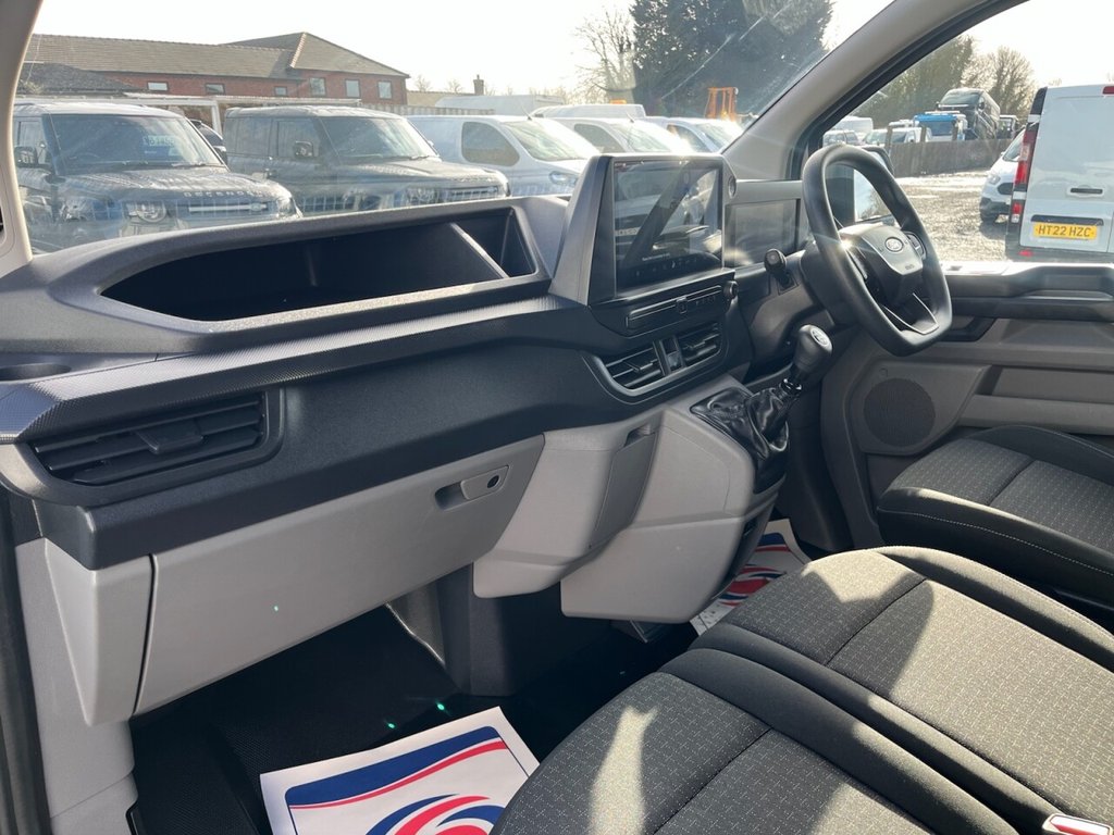 Used Ford Transit Custom 2024 for sale - 77654745: Photo 24