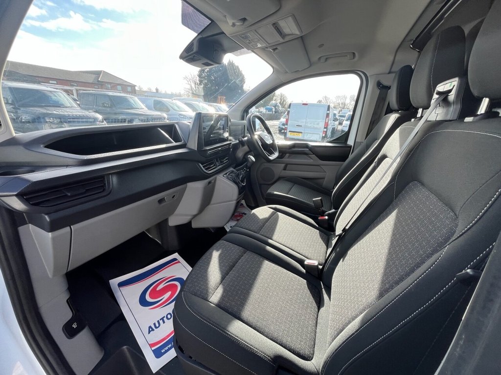 Used Ford Transit Custom 2024 for sale - 77654745: Photo 25