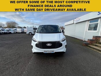 Used Ford Transit Custom 2024 for sale - 77654745: Photo