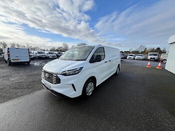 Used Ford Transit Custom 2024 for sale - 77654745: Photo