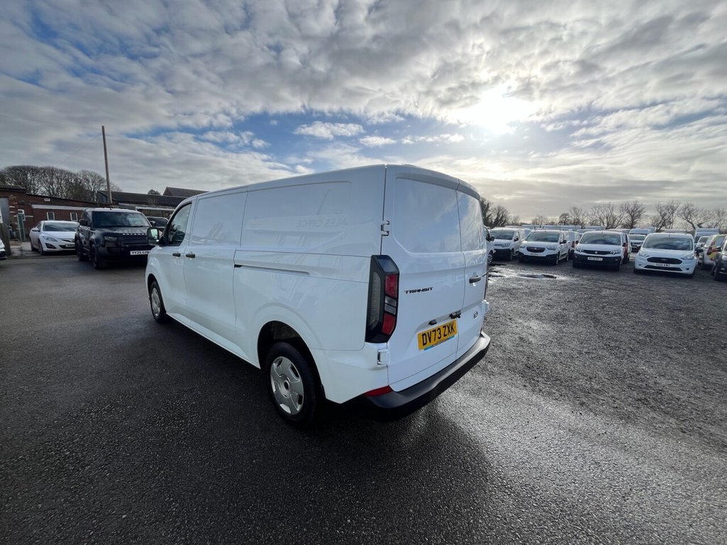 Used Ford Transit Custom 2024 for sale - 77654745: Photo 4