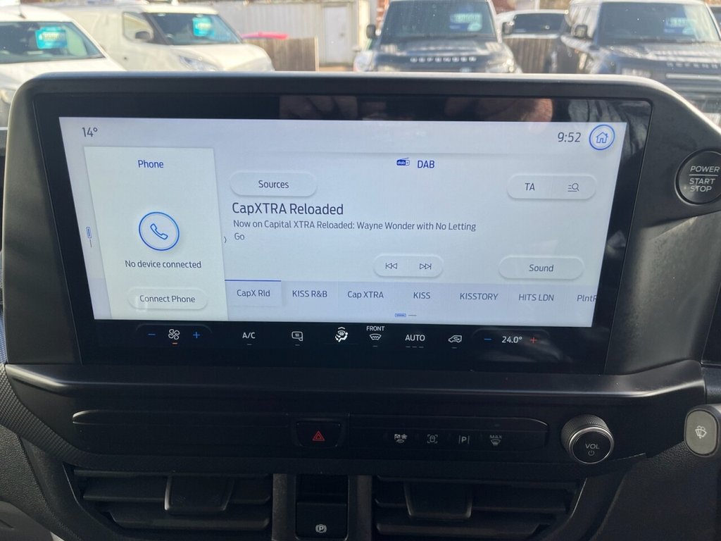 Used Ford Transit Custom 2024 for sale - 77654745: Photo 48