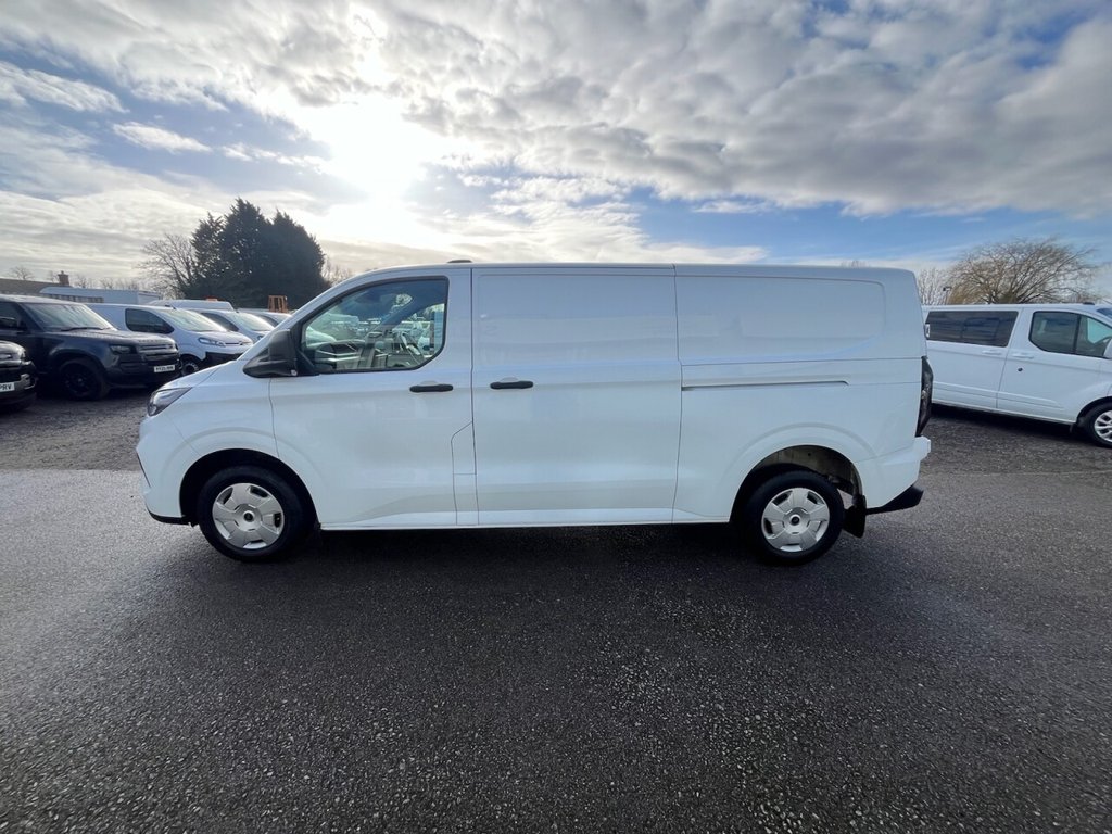 Used Ford Transit Custom 2024 for sale - 77654745: Photo 5