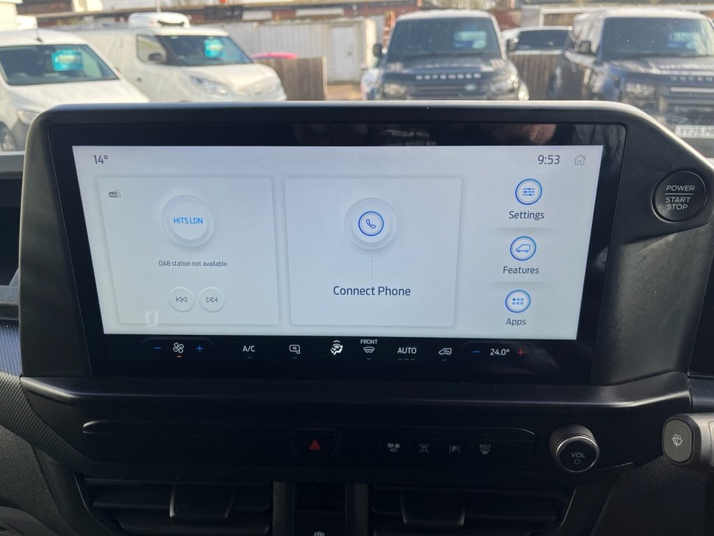 Used Ford Transit Custom 2024 for sale - 77654745: Photo 50