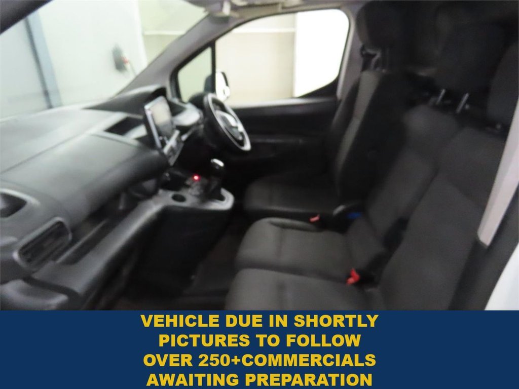 Used Peugeot Partner 2021 for sale - 77841408: Photo 5