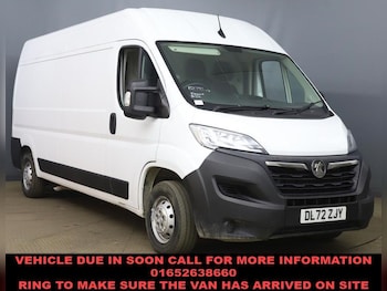 Used Vauxhall Movano 2023 for sale - 78974772: Photo