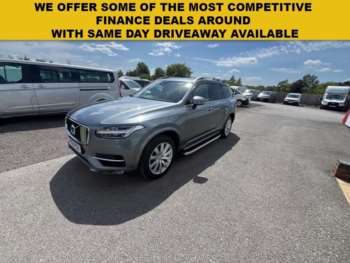 Used Volvo XC90 2015 for sale - 75135504: Photo