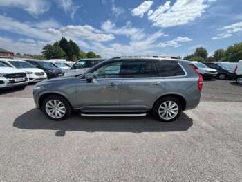 Used Volvo XC90 2015 for sale - 75135504: Photo