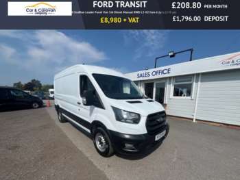 Used Ford Transit 2021 for sale - 74930347: Photo