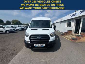 Used Ford Transit 2021 for sale - 74930347: Photo