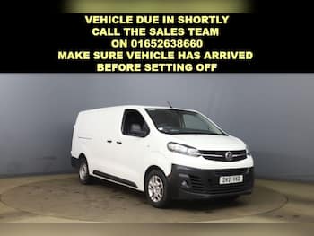 Used Vauxhall Vivaro 2021 for sale - 79709074: Photo