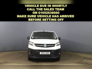 Used Vauxhall Vivaro 2021 for sale - 79709074: Photo