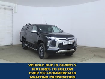Used Mitsubishi L200 2021 for sale - 78942902: Photo