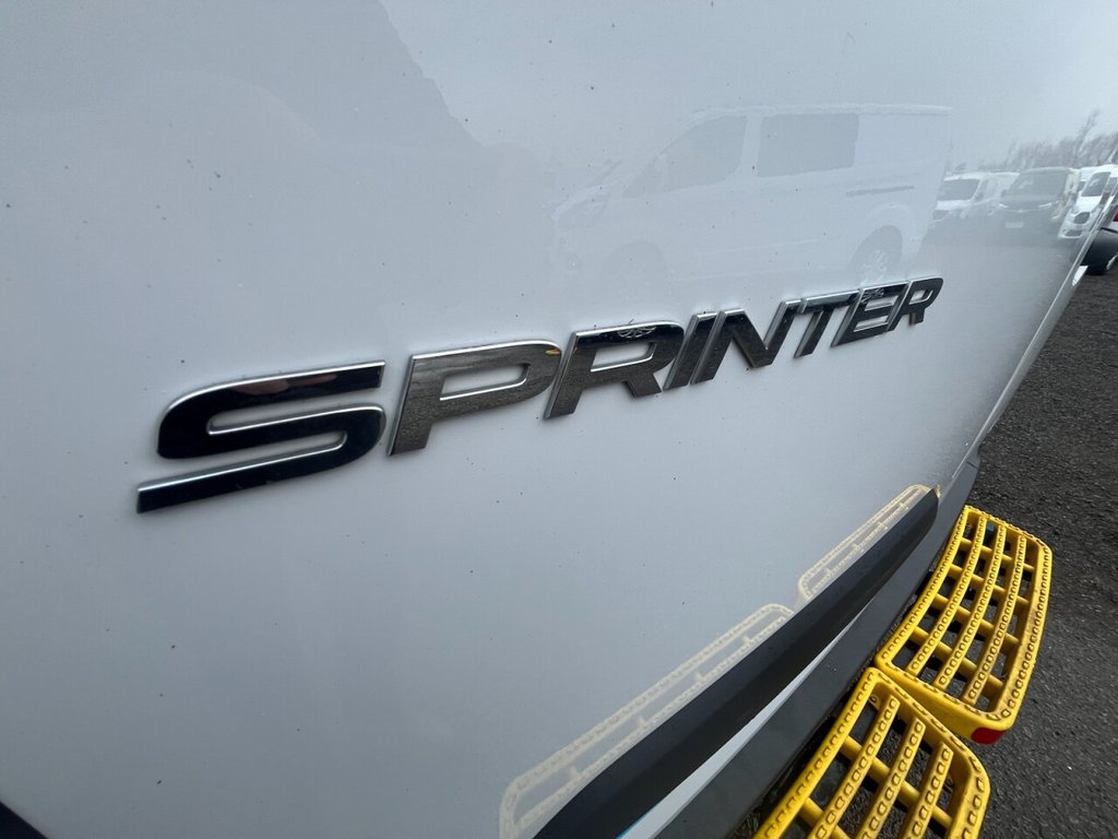 Used Mercedes-Benz Sprinter 2024 for sale - 77680602: Photo 16
