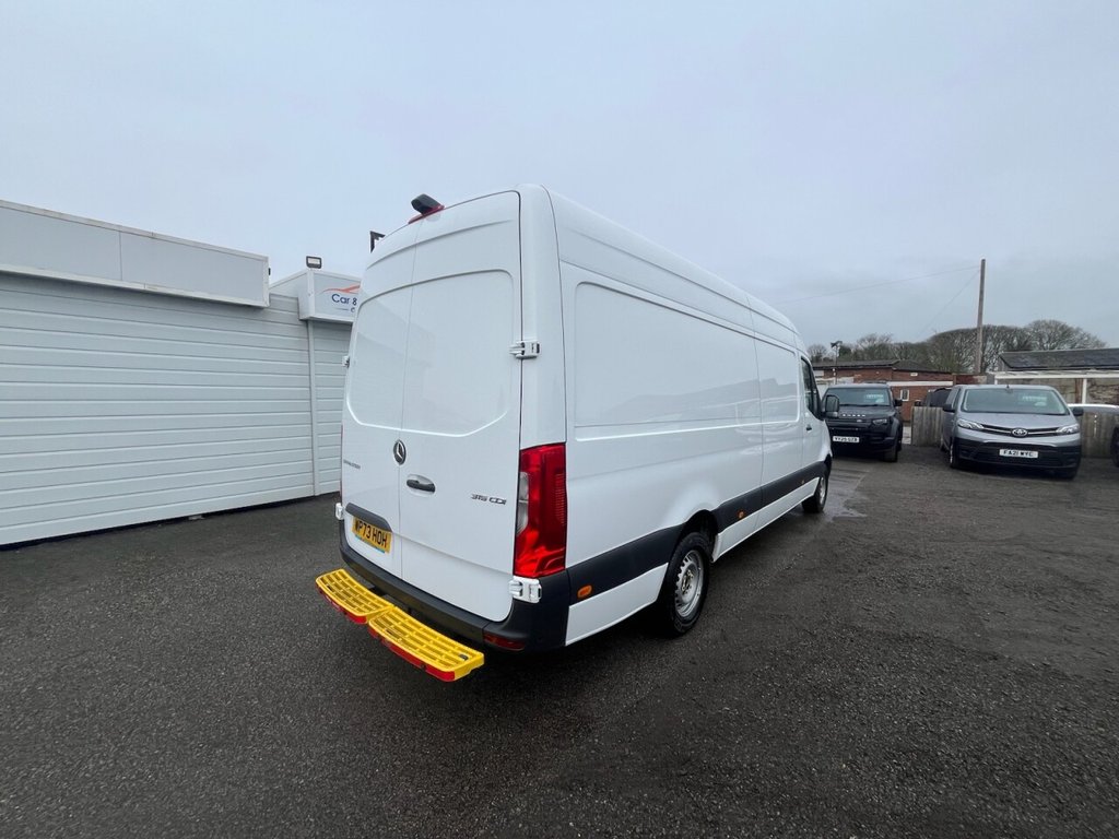 Used Mercedes-Benz Sprinter 2024 for sale - 77680602: Photo 18