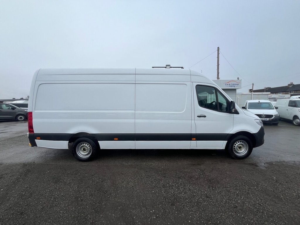Used Mercedes-Benz Sprinter 2024 for sale - 77680602: Photo 20