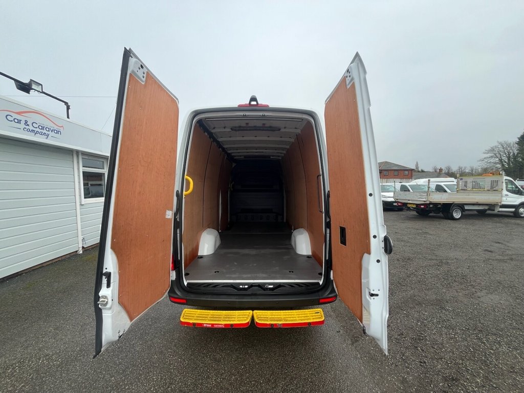 Used Mercedes-Benz Sprinter 2024 for sale - 77680602: Photo 21