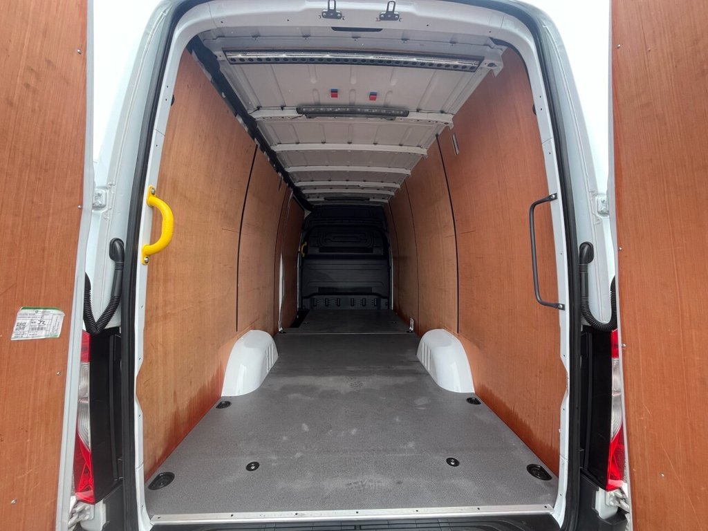 Used Mercedes-Benz Sprinter 2024 for sale - 77680602: Photo 23