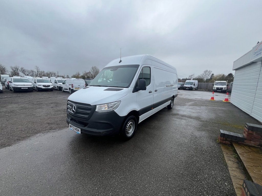 Used Mercedes-Benz Sprinter 2024 for sale - 77680602: Photo 4