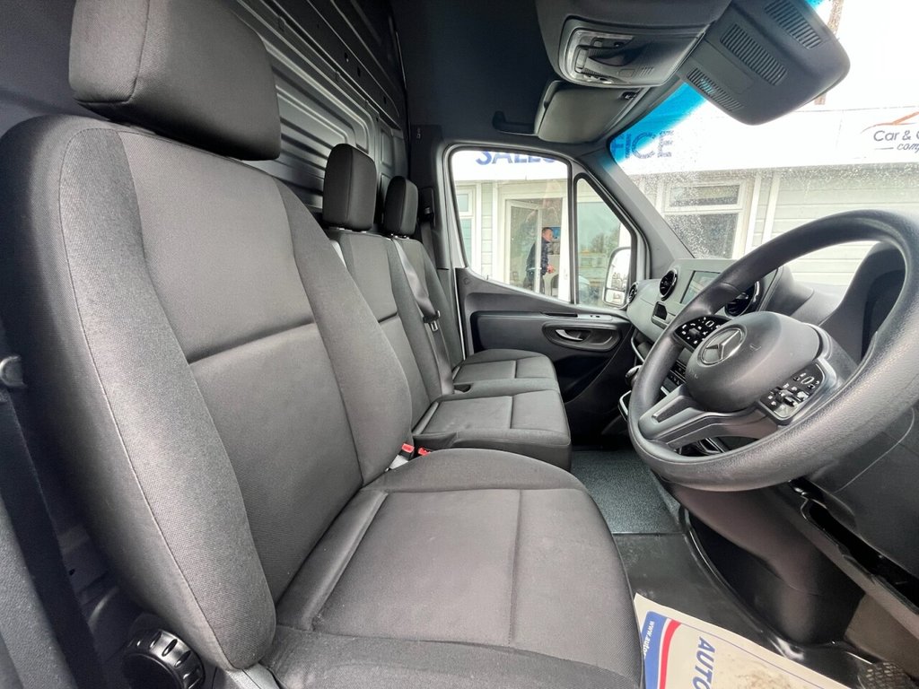 Used Mercedes-Benz Sprinter 2024 for sale - 77680602: Photo 42