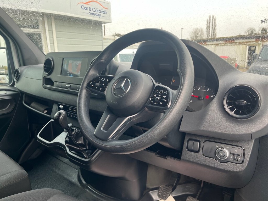 Used Mercedes-Benz Sprinter 2024 for sale - 77680602: Photo 44