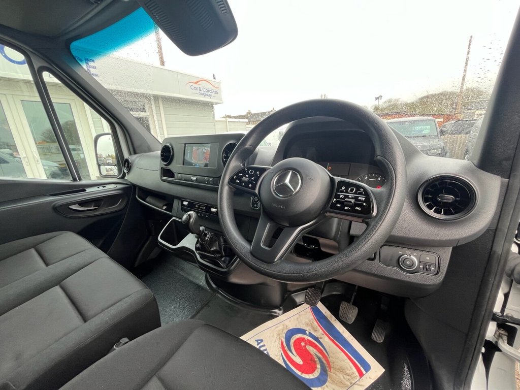 Used Mercedes-Benz Sprinter 2024 for sale - 77680602: Photo 45