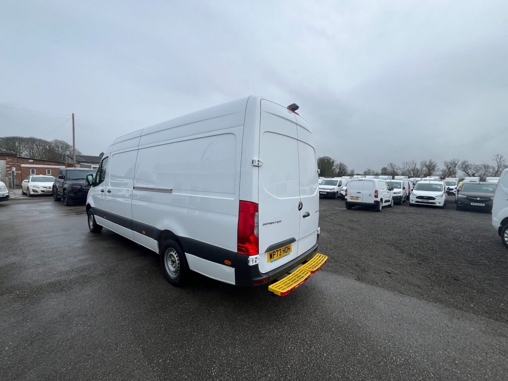 Used Mercedes-Benz Sprinter 2024 for sale - 77680602: Photo 8